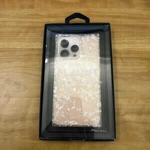 Flaunt Iphone 13 Pro Case The Square NEW in Box